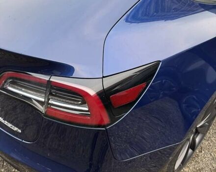 Синий Тесла Модель 3, объемом двигателя 0 л и пробегом 146 тыс. км за 19999 $, фото 12 на Automoto.ua