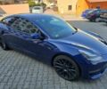 Синій Тесла Модель 3, об'ємом двигуна 0 л та пробігом 89 тис. км за 11600 $, фото 2 на Automoto.ua