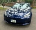 Синій Тесла Модель 3, об'ємом двигуна 0 л та пробігом 71 тис. км за 15500 $, фото 1 на Automoto.ua