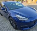 Синій Тесла Модель 3, об'ємом двигуна 0 л та пробігом 89 тис. км за 11600 $, фото 1 на Automoto.ua