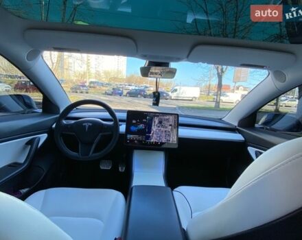 Синій Тесла Модель 3, об'ємом двигуна 0 л та пробігом 99 тис. км за 19500 $, фото 8 на Automoto.ua