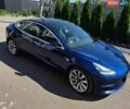 Синій Тесла Модель 3, об'ємом двигуна 0 л та пробігом 187 тис. км за 10500 $, фото 1 на Automoto.ua