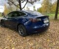 Синій Тесла Модель 3, об'ємом двигуна 0 л та пробігом 63 тис. км за 21500 $, фото 3 на Automoto.ua