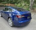 Синій Тесла Модель 3, об'ємом двигуна 0 л та пробігом 31 тис. км за 6005 $, фото 4 на Automoto.ua