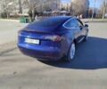 Синий Тесла Модель 3, объемом двигателя 0 л и пробегом 100 тыс. км за 17500 $, фото 2 на Automoto.ua