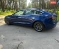 Синий Тесла Модель 3, объемом двигателя 0 л и пробегом 70 тыс. км за 16500 $, фото 2 на Automoto.ua