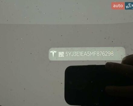 Синій Тесла Модель 3, об'ємом двигуна 0 л та пробігом 135 тис. км за 15800 $, фото 85 на Automoto.ua