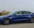 Синий Тесла Модель 3, объемом двигателя 0 л и пробегом 120 тыс. км за 10277 $, фото 1 на Automoto.ua