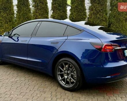 Синій Тесла Модель 3, об'ємом двигуна 0 л та пробігом 135 тис. км за 15800 $, фото 26 на Automoto.ua