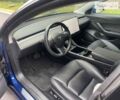 Синий Тесла Модель 3, объемом двигателя 0 л и пробегом 54 тыс. км за 22000 $, фото 16 на Automoto.ua