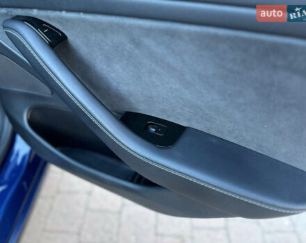 Синий Тесла Модель 3, объемом двигателя 0 л и пробегом 71 тыс. км за 17500 $, фото 84 на Automoto.ua