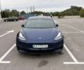Синий Тесла Модель 3, объемом двигателя 0 л и пробегом 194 тыс. км за 15300 $, фото 1 на Automoto.ua