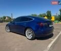 Синий Тесла Модель 3, объемом двигателя 0 л и пробегом 191 тыс. км за 16000 $, фото 1 на Automoto.ua
