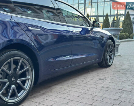 Синий Тесла Модель 3, объемом двигателя 0 л и пробегом 71 тыс. км за 17500 $, фото 40 на Automoto.ua