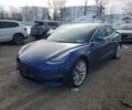 Синий Тесла Модель 3, объемом двигателя 0 л и пробегом 71 тыс. км за 5000 $, фото 1 на Automoto.ua