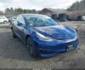 Синій Тесла Модель 3, об'ємом двигуна 0 л та пробігом 143 тис. км за 10500 $, фото 2 на Automoto.ua