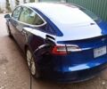 Синий Тесла Модель 3, объемом двигателя 0 л и пробегом 181 тыс. км за 11900 $, фото 3 на Automoto.ua