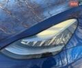 Синий Тесла Модель 3, объемом двигателя 0 л и пробегом 67 тыс. км за 22000 $, фото 3 на Automoto.ua
