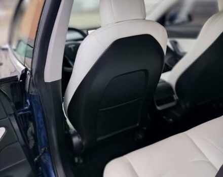 Синий Тесла Модель 3, объемом двигателя 0 л и пробегом 105 тыс. км за 19000 $, фото 10 на Automoto.ua