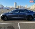 Синий Тесла Модель 3, объемом двигателя 0 л и пробегом 78 тыс. км за 18500 $, фото 2 на Automoto.ua