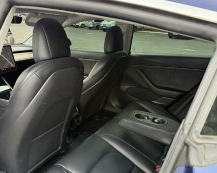 Тесла Модель 3 2020 в Днепре (Днепропетровске) на Automoto.ua Синий Тесла Модель 3, объемом двигателя 0 л и пробегом 140 тыс. км за 14900 $, фото 14 на Automoto.ua