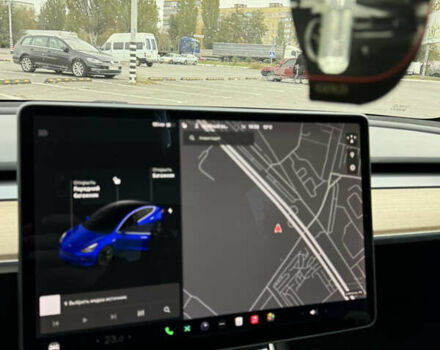 Тесла Модель 3 2020 в Днепре (Днепропетровске) на Automoto.ua Синий Тесла Модель 3, объемом двигателя 0 л и пробегом 140 тыс. км за 14900 $, фото 15 на Automoto.ua