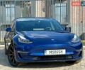 Синий Тесла Модель 3, объемом двигателя 0 л и пробегом 56 тыс. км за 19500 $, фото 6 на Automoto.ua