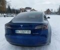 Синий Тесла Модель 3, объемом двигателя 0 л и пробегом 98 тыс. км за 16400 $, фото 6 на Automoto.ua
