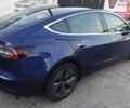 Синий Тесла Модель 3, объемом двигателя 0 л и пробегом 52 тыс. км за 17000 $, фото 4 на Automoto.ua