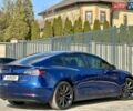 Синий Тесла Модель 3, объемом двигателя 0 л и пробегом 56 тыс. км за 19500 $, фото 19 на Automoto.ua