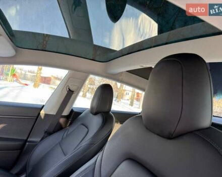 Синий Тесла Модель 3, объемом двигателя 0 л и пробегом 67 тыс. км за 22000 $, фото 28 на Automoto.ua