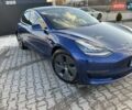 Синий Тесла Модель 3, объемом двигателя 0 л и пробегом 99 тыс. км за 17700 $, фото 4 на Automoto.ua