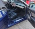 Синий Тесла Модель 3, объемом двигателя 0 л и пробегом 52 тыс. км за 17000 $, фото 13 на Automoto.ua