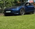 Синий Тесла Модель 3, объемом двигателя 0 л и пробегом 171 тыс. км за 17900 $, фото 1 на Automoto.ua