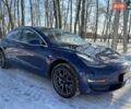 Синий Тесла Модель 3, объемом двигателя 0 л и пробегом 67 тыс. км за 22000 $, фото 1 на Automoto.ua