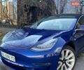 Синій Тесла Модель 3, об'ємом двигуна 0 л та пробігом 99 тис. км за 19500 $, фото 1 на Automoto.ua