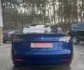 Синий Тесла Модель 3, объемом двигателя 0 л и пробегом 20 тыс. км за 20000 $, фото 3 на Automoto.ua