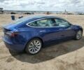 Синій Тесла Модель 3, об'ємом двигуна 0 л та пробігом 45 тис. км за 4500 $, фото 2 на Automoto.ua