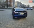 Синий Тесла Модель 3, объемом двигателя 0 л и пробегом 82 тыс. км за 21700 $, фото 4 на Automoto.ua