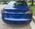 Синій Тесла Модель 3, об'ємом двигуна 0 л та пробігом 43 тис. км за 9200 $, фото 4 на Automoto.ua