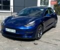 Синій Тесла Модель 3, об'ємом двигуна 0 л та пробігом 82 тис. км за 18900 $, фото 1 на Automoto.ua