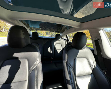 Синий Тесла Модель 3, объемом двигателя 0 л и пробегом 70 тыс. км за 22000 $, фото 7 на Automoto.ua