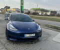 Синий Тесла Модель 3, объемом двигателя 0 л и пробегом 70 тыс. км за 18700 $, фото 1 на Automoto.ua