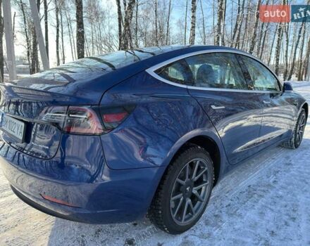 Синий Тесла Модель 3, объемом двигателя 0 л и пробегом 67 тыс. км за 22000 $, фото 21 на Automoto.ua
