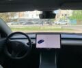 Синий Тесла Модель 3, объемом двигателя 0 л и пробегом 46 тыс. км за 18400 $, фото 4 на Automoto.ua
