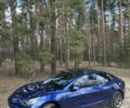 Синий Тесла Модель 3, объемом двигателя 0 л и пробегом 37 тыс. км за 23500 $, фото 10 на Automoto.ua