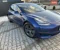 Синій Тесла Модель 3, об'ємом двигуна 0 л та пробігом 99 тис. км за 17300 $, фото 4 на Automoto.ua