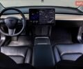 Синий Тесла Модель 3, объемом двигателя 0 л и пробегом 137 тыс. км за 18000 $, фото 37 на Automoto.ua