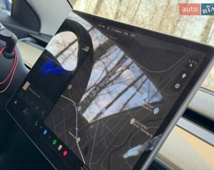 Синий Тесла Модель 3, объемом двигателя 0 л и пробегом 67 тыс. км за 22000 $, фото 52 на Automoto.ua