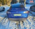 Синий Тесла Модель 3, объемом двигателя 0 л и пробегом 25 тыс. км за 13000 $, фото 1 на Automoto.ua